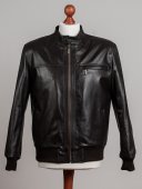 geaca piele barbati 135