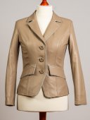 sacou piele dama114