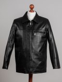 sacou piele barbati 141