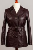 sacou piele dama161